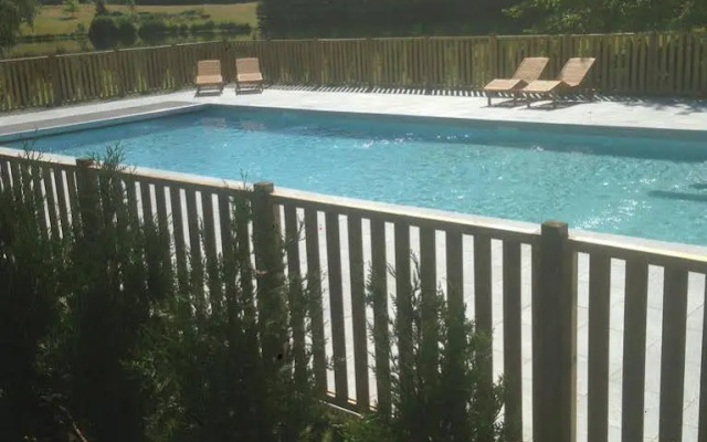 L'Hôtel Lac des Graves