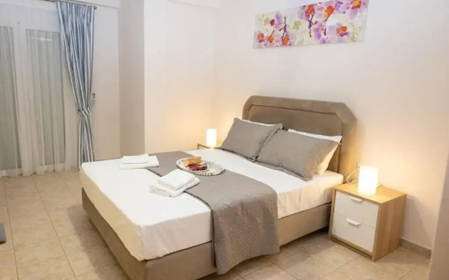 Modern 2bedroom flat with spacious balcony 2