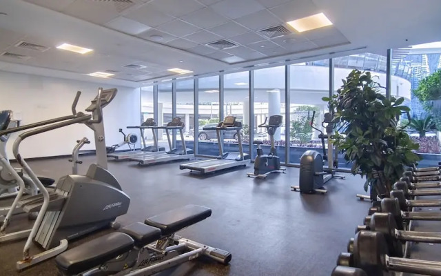 LUX | The Silverene Marina View Studio