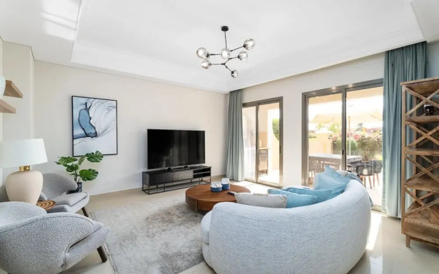 Nasma Holiday Homes - Al Hamra Village