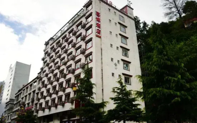 Kangding xibo Hotel