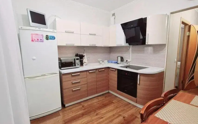 Апартаменты на улице Комсомольской