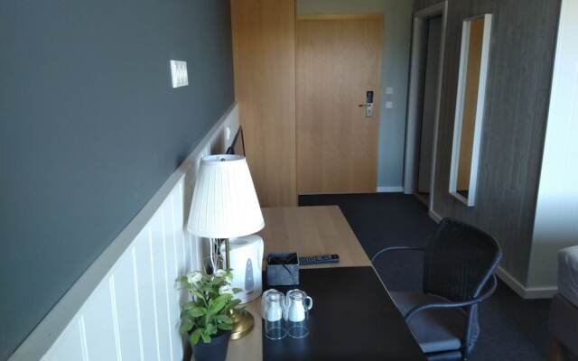 Kanslarinn Hotel