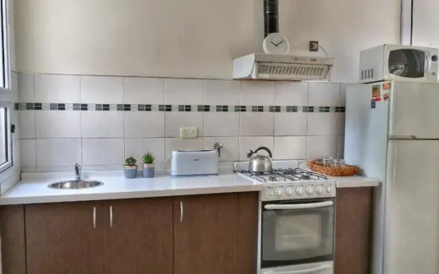 Cabañas Bosk