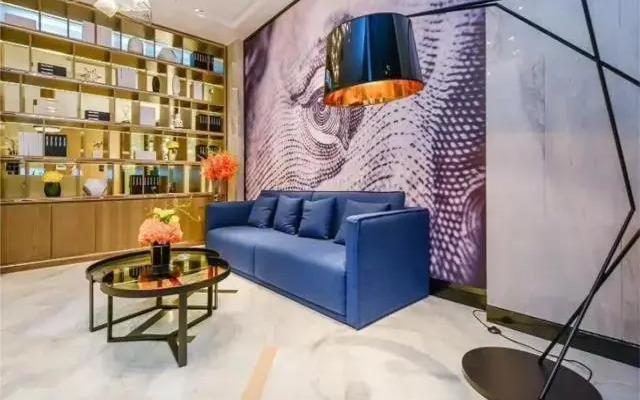 Echarm Hotel Chongqing Dadukou Xinshancun Metro Station