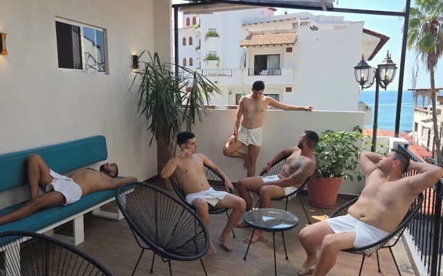 Spartacus Boutique Hostel for Men