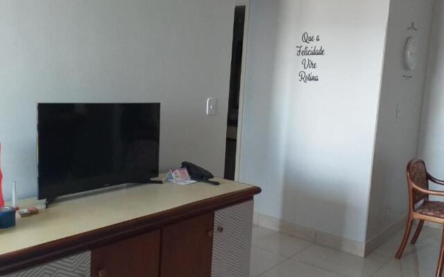 Apartamento Mundi - Império Romano - Caldas Novas