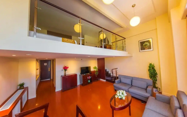 Fulitai International Hotel Yantai