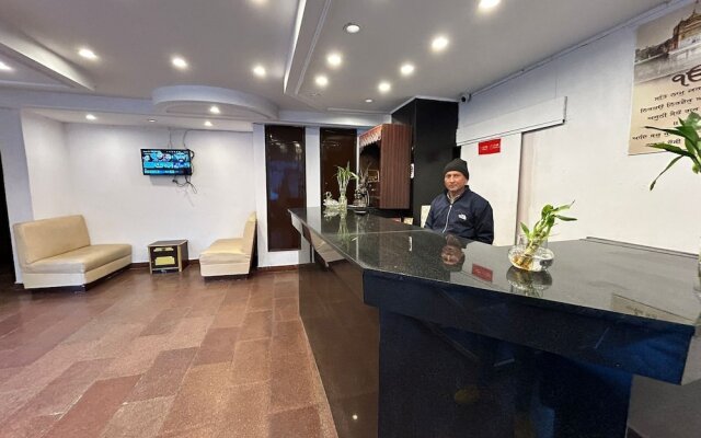 OYO 19766 Hotel Manali Palace