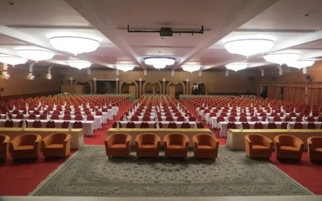 Hotel Homa Teheran