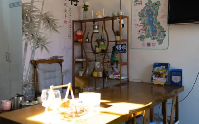 Banshanju Homestay (Dali Ancient City The Chongsheng Temple And The Three-Pagoda) – Entertainment – Dali