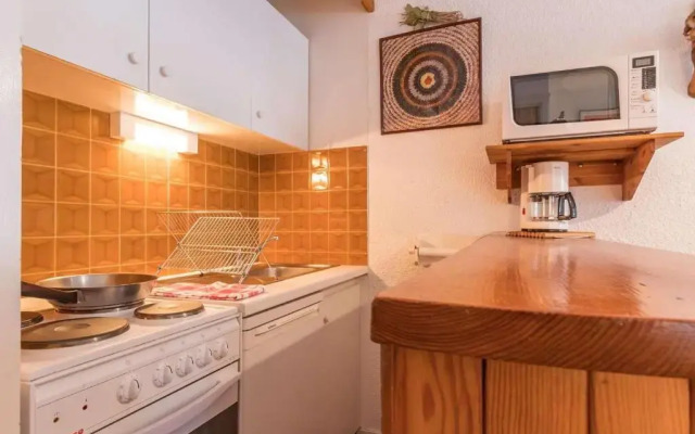 Appartement Serre Chevalier, 1 pièce, 4 personnes - FR-1-330F-163
