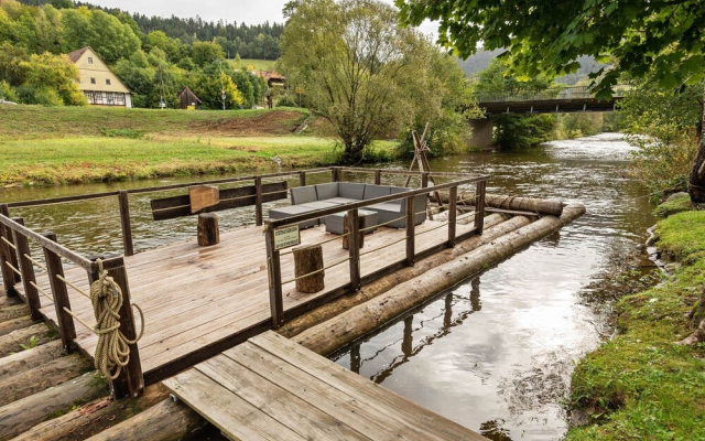 Charming Holiday Home in Lehengericht Near the Forest