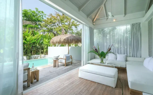 Sacred and Temple Bungalow