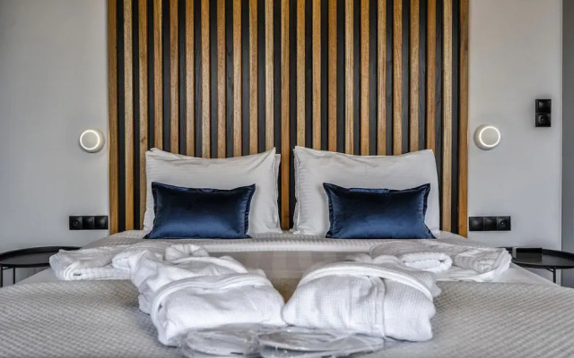 Impero Nafplio Hotel & Suites