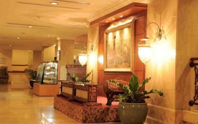 Hotel New Saphir Yogyakarta