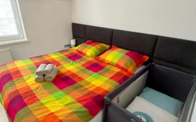 Luxury apartman Bojnice