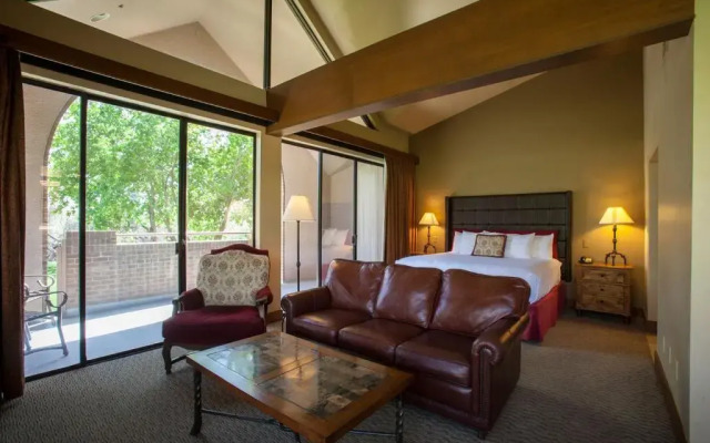 Ventana Canyon Club and Lodge