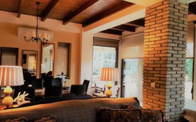 Mountain Chalet Livadi
