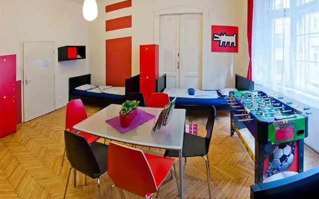 Animation City Hostel