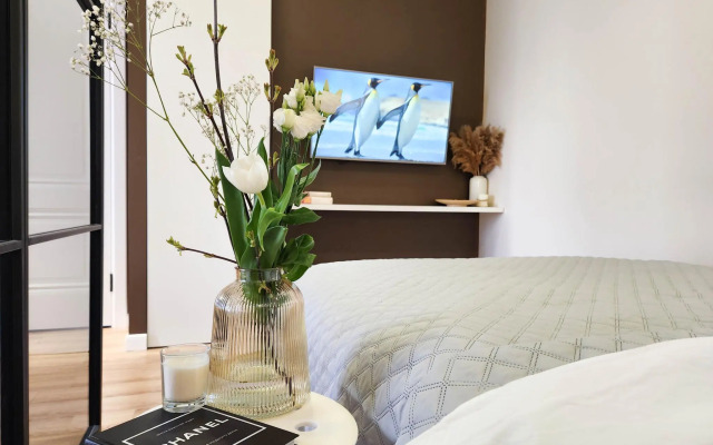 Апартаменты на Мясницкой 75В