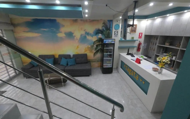 Fragata Hotel Camaná