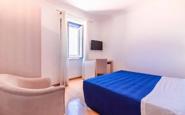 Lousal Hotel -charming bedrooms