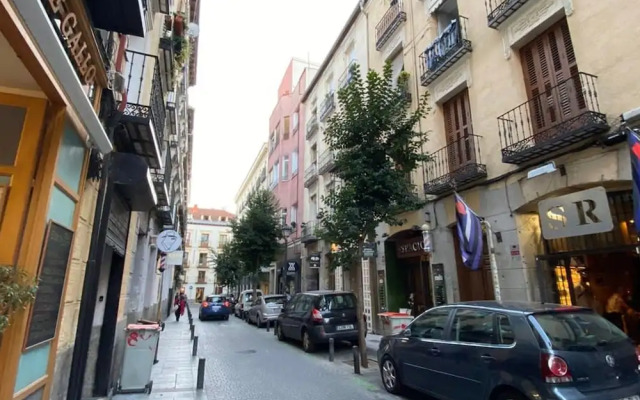 The Pelayo Majestic Luxury 3 Bedroom in Chueca