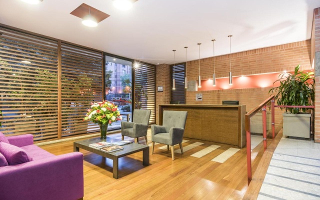 84 DC Bogotá By OxoHotel