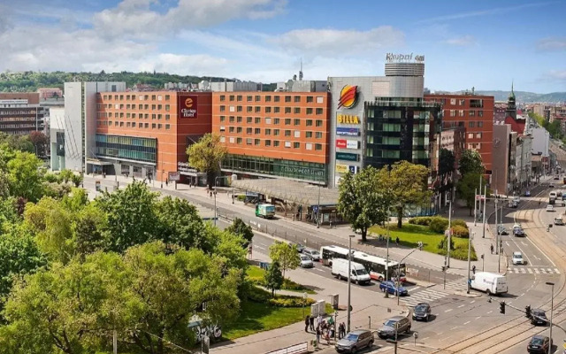 Clarion Congress Hotel Prague