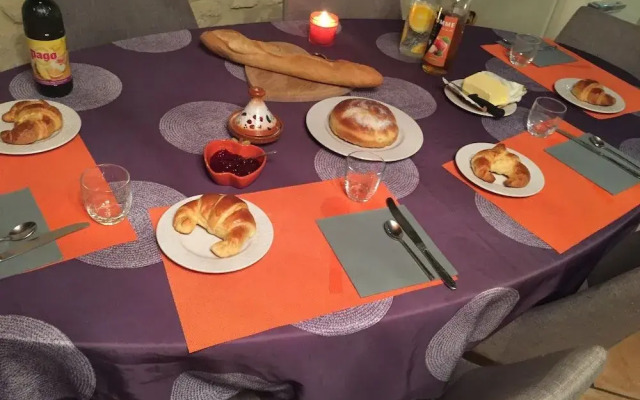 Chambre d'Hotes Le Bel Oustau