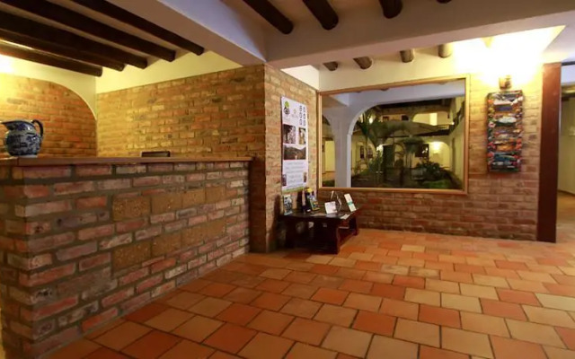Hotel Arcadia Colonial Villa de Leyva