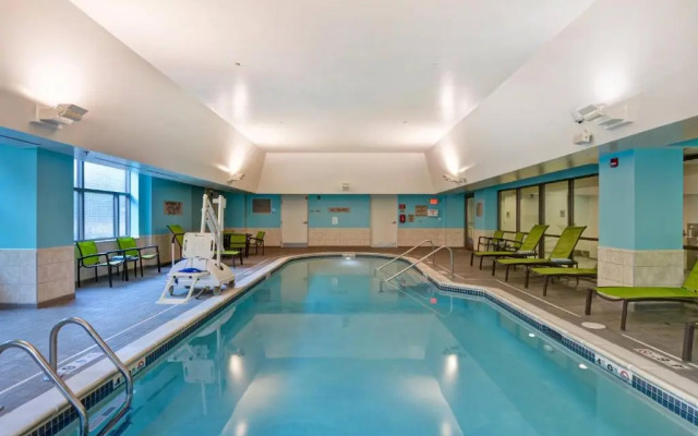 SpringHill Suites Cincinnati Midtown