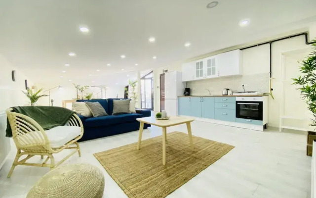 Missafir Exquisite Flat With Terrace in Nisantasi