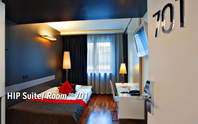 Bohem Art Hotel