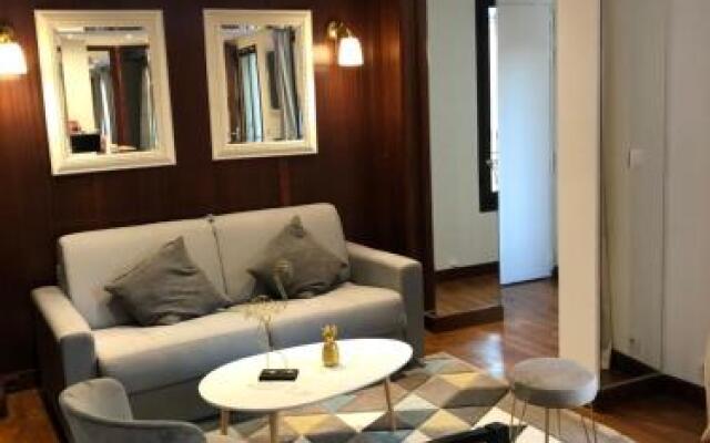 Cosy Apartment - Triangle D'Or