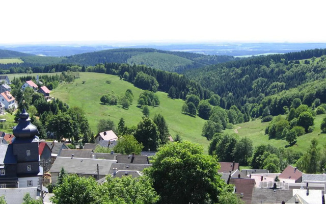 Werrapark Resort Hotel Frankenblick