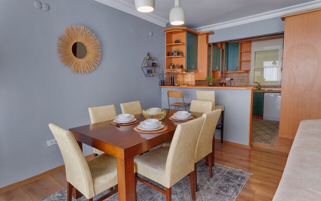 Stunning Central 3BR near Galataport