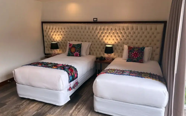 Jaya Hotel Machu Picchu