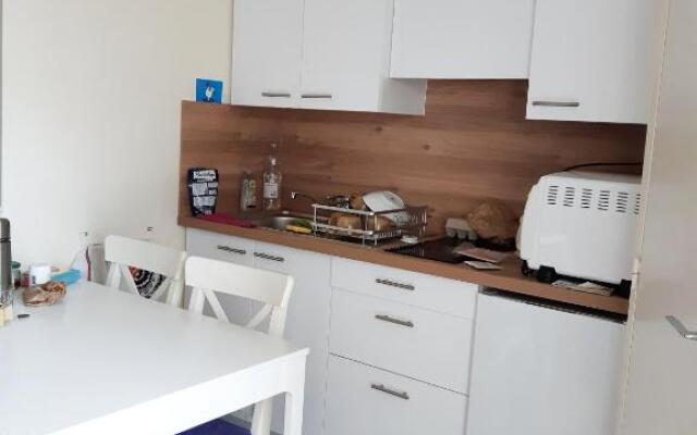 Studio vue mer avec wifi a Carnac, Baie de Beaumer