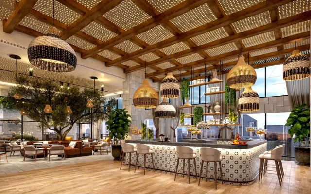 DoubleTree By Hilton Madinah Gate