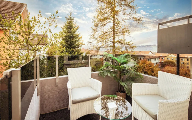 Lehnstrasse Studios by VISIMO -Stylish. Smart. Connected.