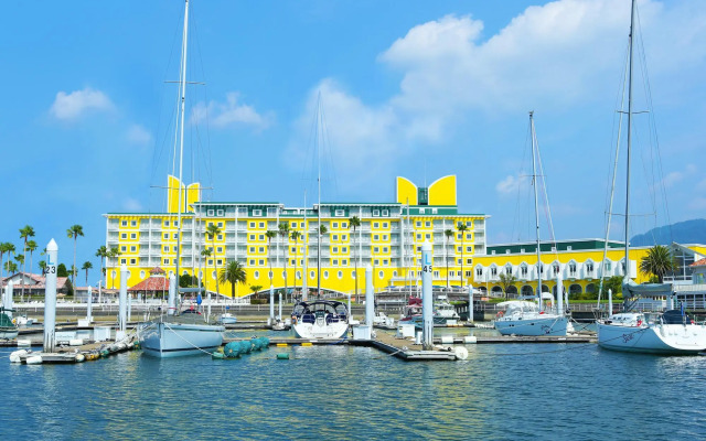 Wakayama Marina City Hotel
