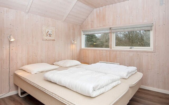 9 Person Holiday Home in Hemmet