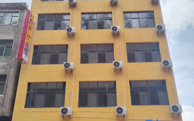 Green Spring Longyun Hotel – Exterior – Luchun