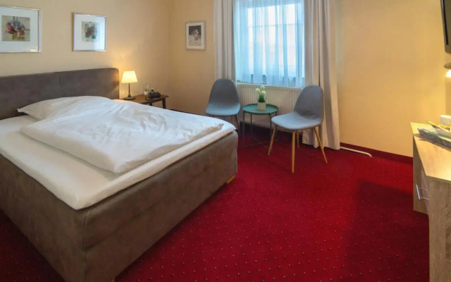 Hotel Am Elisabethufer