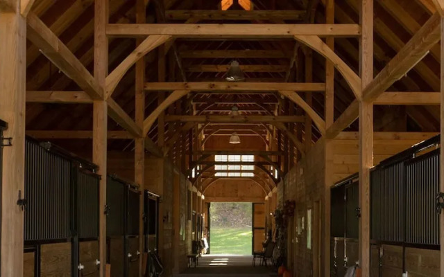 Bright's Creek Lodge