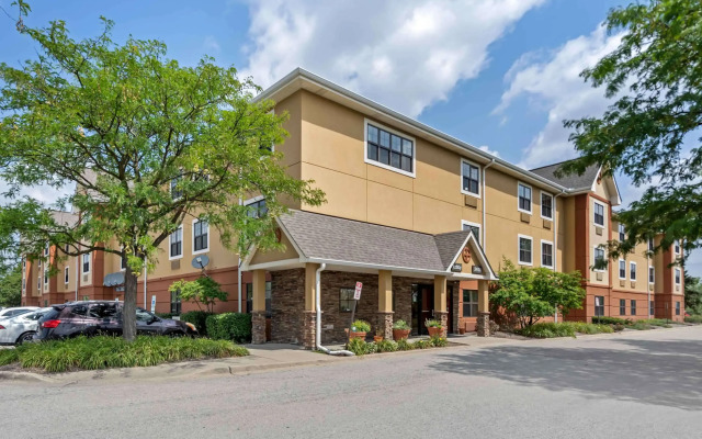 Extended Stay America Select Suites Chicago Rolling Meadows