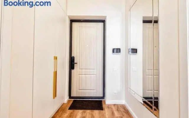 Апартаменты Nexpo city в районе Экспо