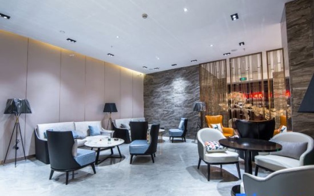 Shangcheng Pusu Hotel – Restaurant – Wenzhou